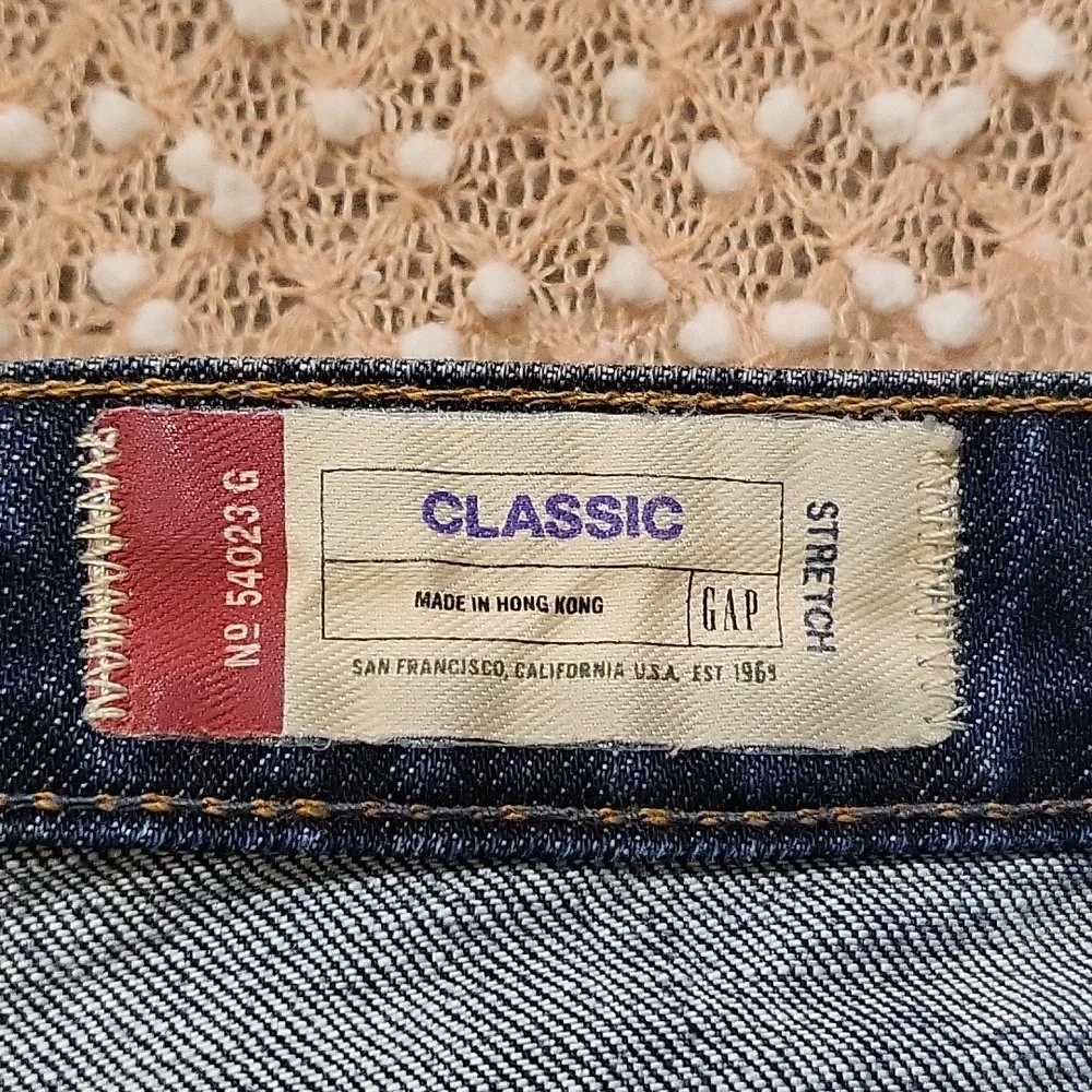 Gap Jeans - Picture 7 of 10